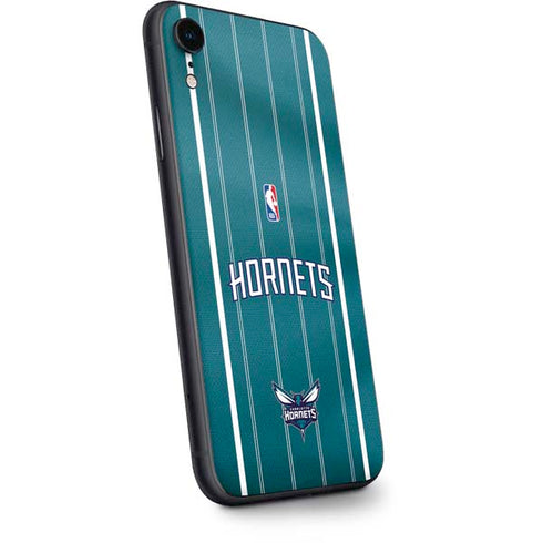 NBA Charlotte Hornets Jersey iPhone XR Skin