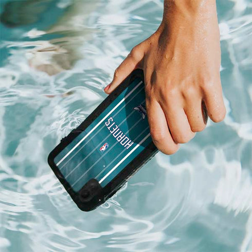 NBA Charlotte Hornets Jersey iPhone XR Waterproof Case