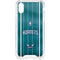 NBA Charlotte Hornets Jersey iPhone XS Clear Case