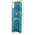 NBA Charlotte Hornets Jersey iPhone XS Clear Case