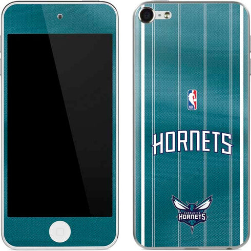 NBA Charlotte Hornets Jersey Apple iPod Skin
