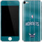 NBA Charlotte Hornets Jersey Apple iPod Skin
