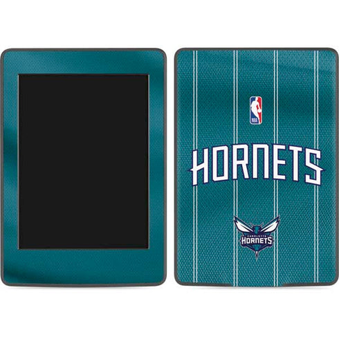 NBA Charlotte Hornets Jersey Amazon Kindle Skin