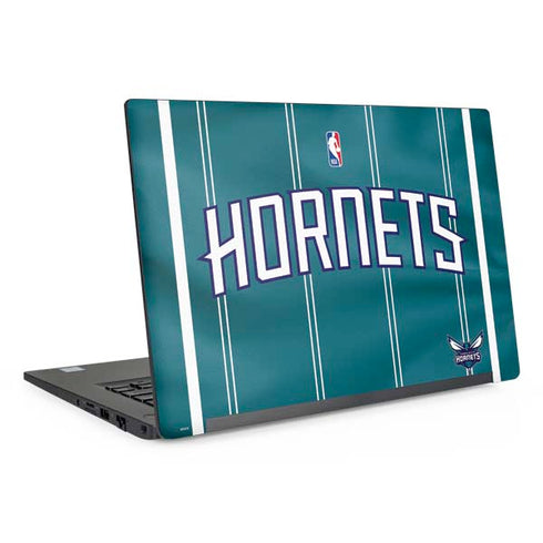 NBA Charlotte Hornets Jersey Dell Latitude Skin