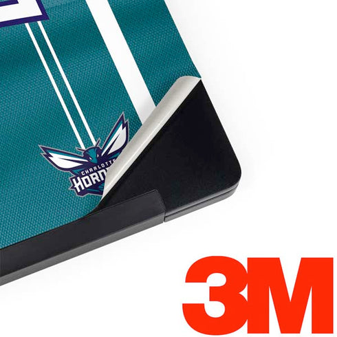 NBA Charlotte Hornets Jersey Dell Latitude Skin