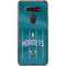 NBA Charlotte Hornets Jersey LG K51/Q51 Clear Case
