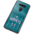 NBA Charlotte Hornets Jersey LG K51/Q51 Clear Case