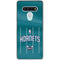 NBA Charlotte Hornets Jersey LG Stylo 6 Clear Case