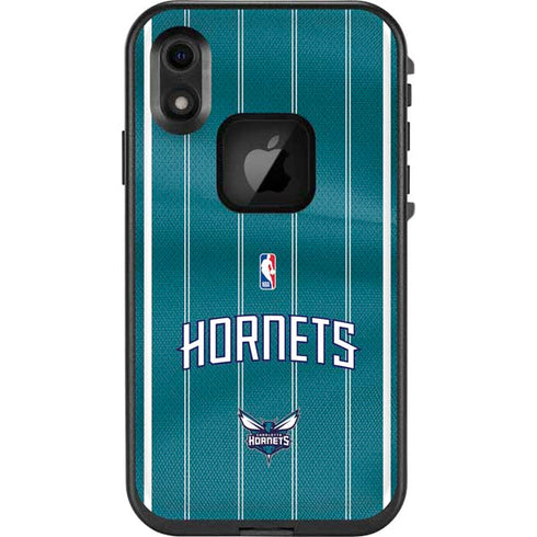 NBA Charlotte Hornets Jersey LifeProof Fre iPhone Skin