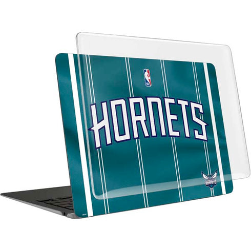 NBA Charlotte Hornets Jersey MacBook Air 13in (2020) Case plus Skin