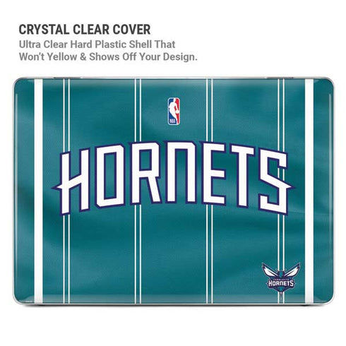 NBA Charlotte Hornets Jersey MacBook Air 13in M1 (2021) Case plus Skin