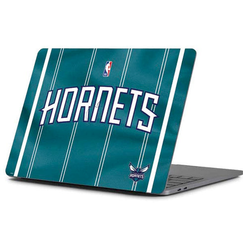 NBA Charlotte Hornets Jersey Apple MacBook Pro 13-inch Skin