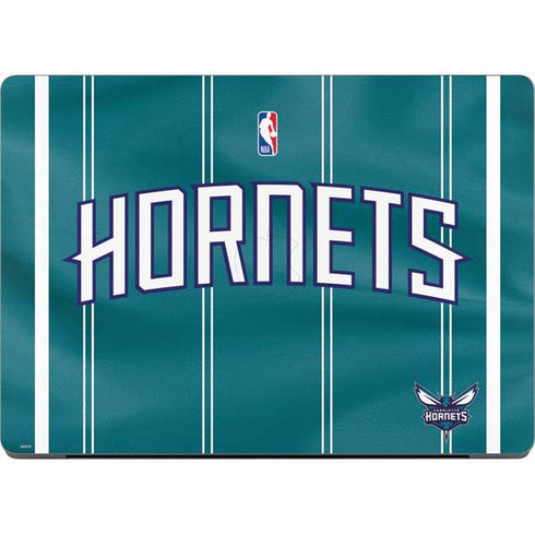 NBA Charlotte Hornets Jersey MacBook Pro 14in (2021-24) Skin