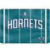 NBA Charlotte Hornets Jersey MacBook Skins