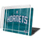 NBA Charlotte Hornets Jersey MacBook Pro 16in (2019-20) Case plus Skin