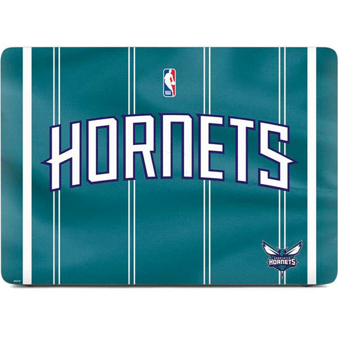NBA Charlotte Hornets Jersey Apple MacBook Pro 16-inch Skin
