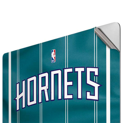 NBA Charlotte Hornets Jersey Apple MacBook Pro 16-inch Skin