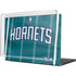NBA Charlotte Hornets Jersey MacBook Cases