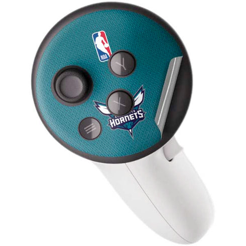 NBA Charlotte Hornets Jersey Meta Quest 3S Skin