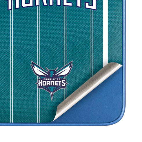NBA Charlotte Hornets Jersey Moto G Play 4G (2024) Skin