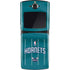 NBA Charlotte Hornets Jersey Motorola RAZR Skin