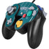 NBA Charlotte Hornets Jersey Nintendo GameCube Controller Skin