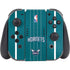 NBA Charlotte Hornets Jersey Nintendo Switch (2017-2021) Joy-Con Controller Skin