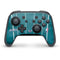 NBA Charlotte Hornets Jersey Nintendo Switch Pro Controller Skin