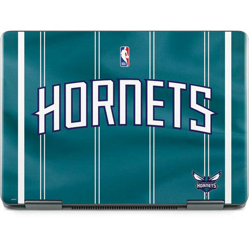NBA Charlotte Hornets Jersey Notebook 9 Pro 13in (2017) Skin