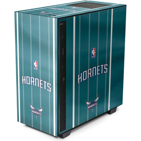 NBA Charlotte Hornets Jersey NZXT H510 Compact ATX Mid-Tower Case Skin