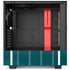 NBA Charlotte Hornets Jersey NZXT H510 Compact ATX Mid-Tower Case Skin