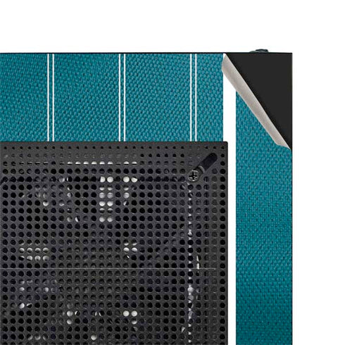 NBA Charlotte Hornets Jersey NZXT H510 Compact ATX Mid-Tower Case Skin