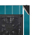 NBA Charlotte Hornets Jersey NZXT H510 Compact ATX Mid-Tower Case Skin