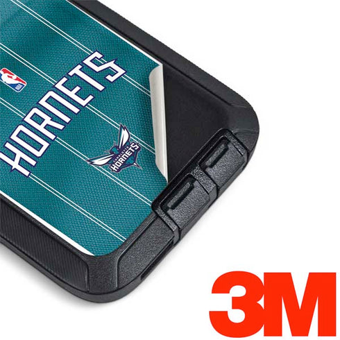 NBA Charlotte Hornets Jersey Otterbox Defender Galaxy Skin