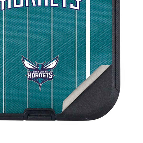 NBA Charlotte Hornets Jersey Otterbox Defender iPhone Skin