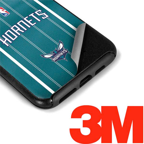 NBA Charlotte Hornets Jersey Otterbox Symmetry iPhone Skin