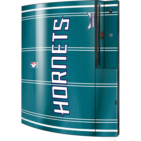 NBA Charlotte Hornets Jersey Playstation 3 & PS3 Skin