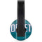 NBA Charlotte Hornets Jersey PlayStation 4 Gold Wireless Headset Skin