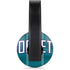 NBA Charlotte Hornets Jersey PlayStation 4 Gold Wireless Headset Skin