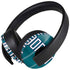 NBA Charlotte Hornets Jersey PlayStation 4 Gold Wireless Headset Skin