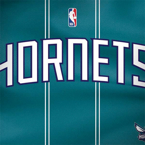 NBA Charlotte Hornets Jersey PlayStation 4 Gold Wireless Headset Skin