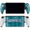 NBA Charlotte Hornets Jersey PlayStation Portal Remote Player Skin
