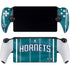 NBA Charlotte Hornets Jersey PlayStation Portal Remote Player Skin