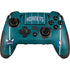 NBA Charlotte Hornets Jersey PlayStation Scuf Vantage 2 Controller Skin