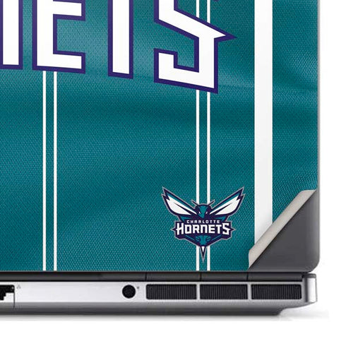 NBA Charlotte Hornets Jersey Dell Precision Skin
