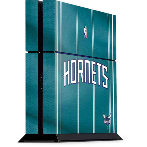 NBA Charlotte Hornets Jersey PlayStation PS4 Skins