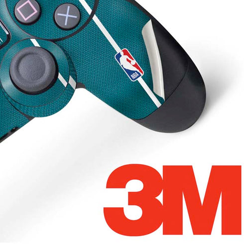 NBA Charlotte Hornets Jersey PS4 Controller Skin