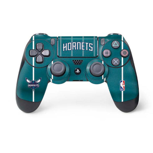 NBA Charlotte Hornets Jersey PS4 Pro/Slim Controller Skin