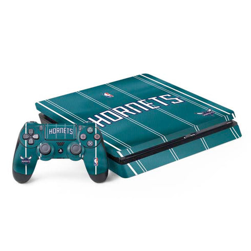 NBA Charlotte Hornets Jersey PlayStation PS4 Skins