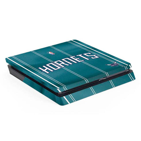 NBA Charlotte Hornets Jersey PlayStation PS4 Skins